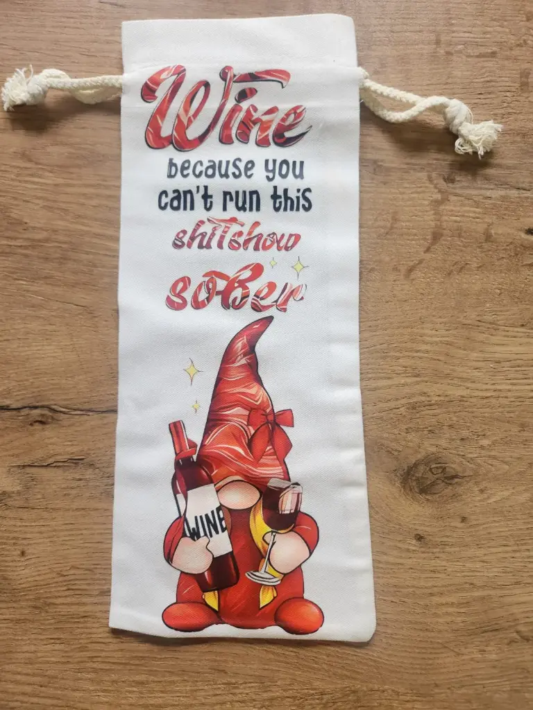 Wine Gift Bag Large