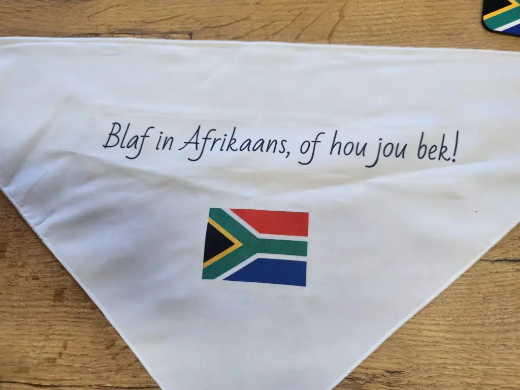 Dog Bandanas - Small / Medium Size (Small)